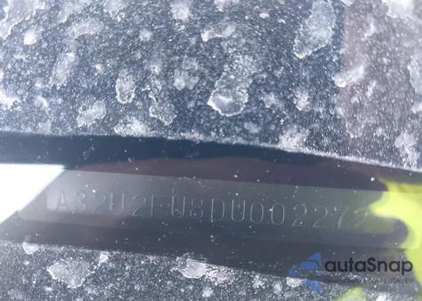 2013 Mitsubishi Lancer Es from USA, damaged, VIN JA32U2FU8DU002272